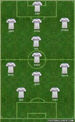 Chelsea Formation 2014