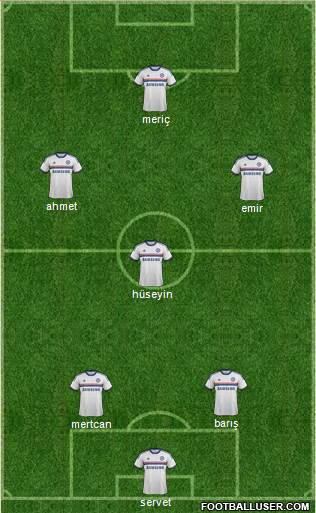 Chelsea Formation 2014