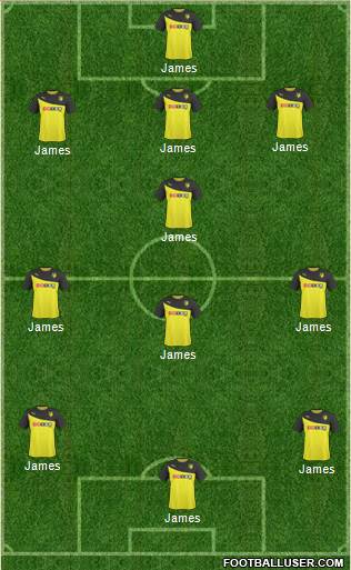 Watford Formation 2014
