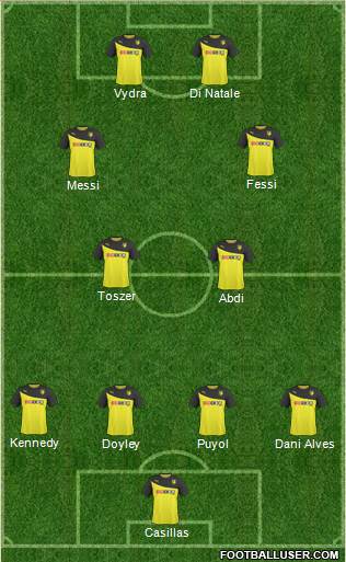 Watford Formation 2014