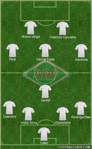 AD Cabofriense Formation 2014