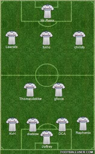 Chelsea Formation 2014
