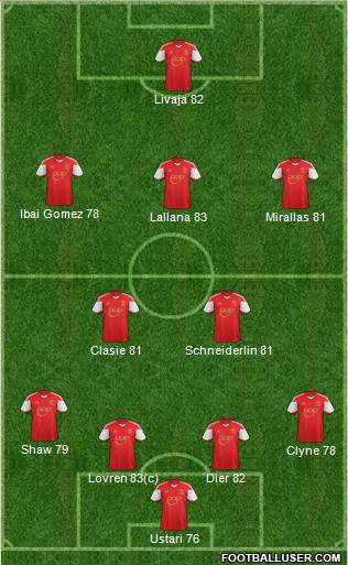 Southampton Formation 2014