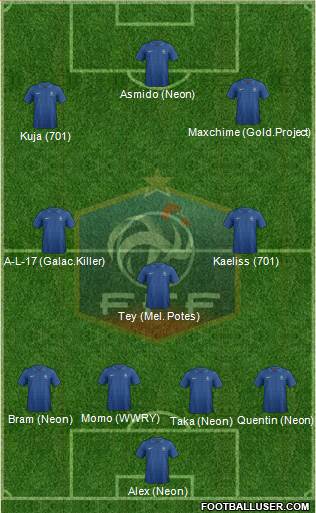 France Formation 2014