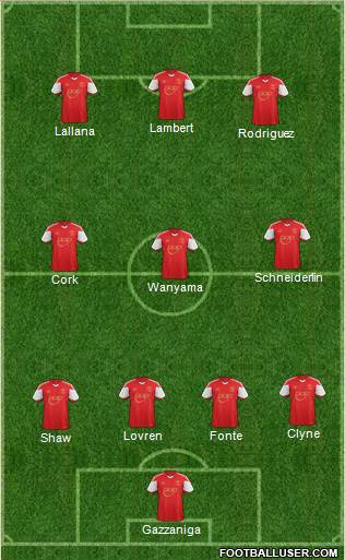 Southampton Formation 2014