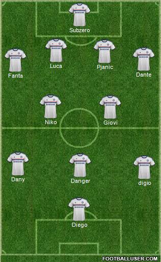 Chelsea Formation 2014