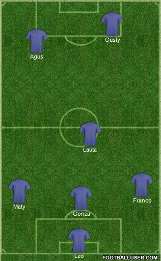 Liverpool Formation 2014