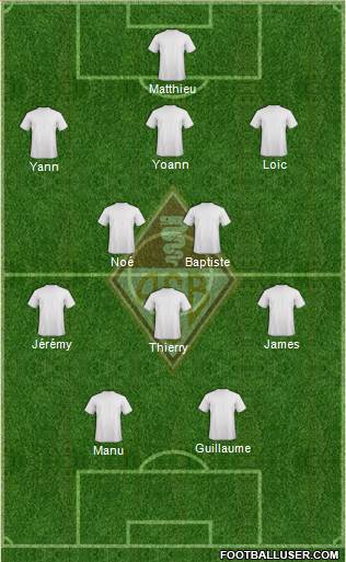 AC Bellinzona Formation 2014