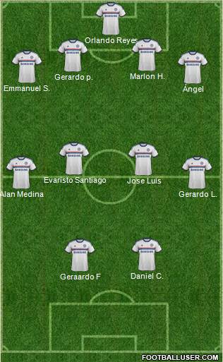 Chelsea Formation 2014
