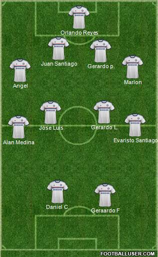 Chelsea Formation 2014