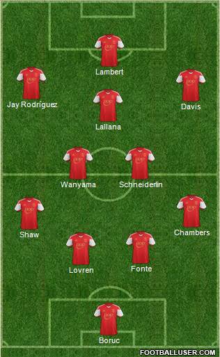 Southampton Formation 2014