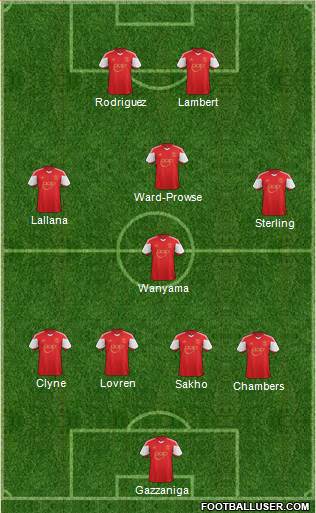 Southampton Formation 2014