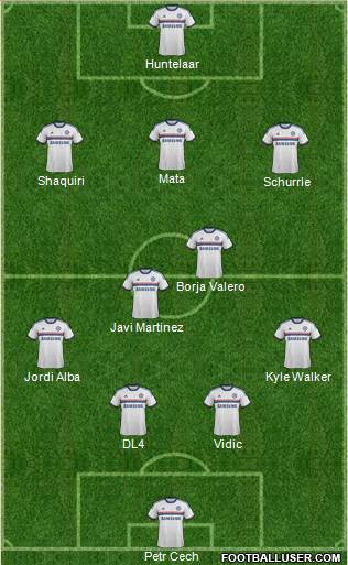 Chelsea Formation 2014