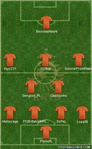 Holland Formation 2014