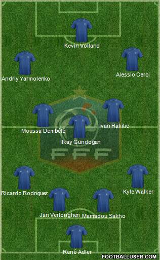 France Formation 2014