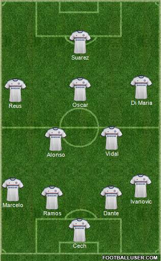 Chelsea Formation 2014