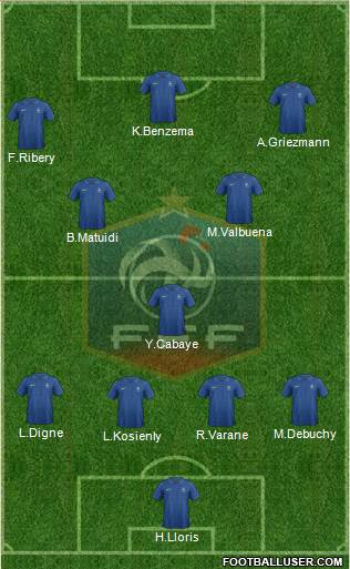 France Formation 2014