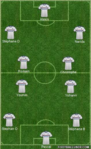 Chelsea Formation 2014