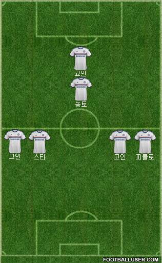 Chelsea Formation 2014