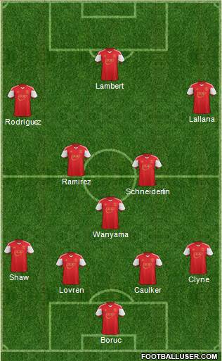 Southampton Formation 2014