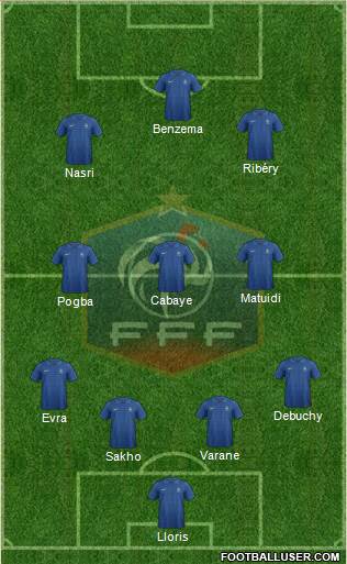 France Formation 2014