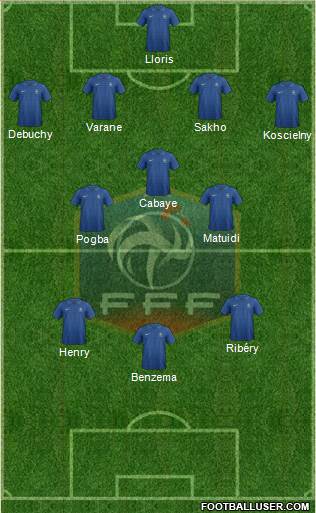 France Formation 2014