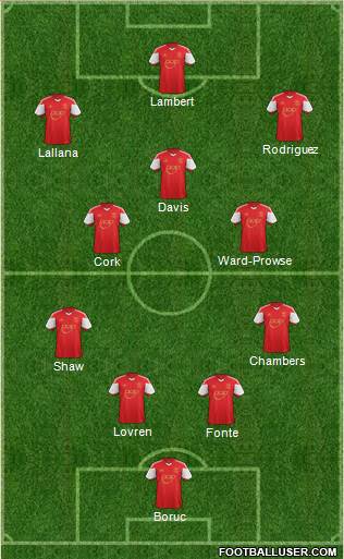 Southampton Formation 2014