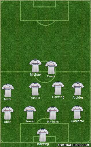 Chelsea Formation 2014