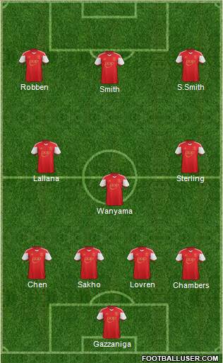 Southampton Formation 2014