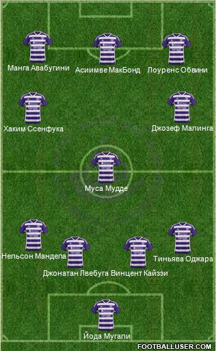 Al-Ain Formation 2014