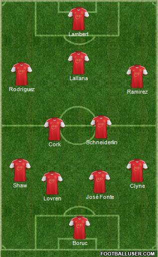 Southampton Formation 2014