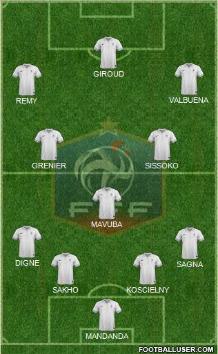 France Formation 2014