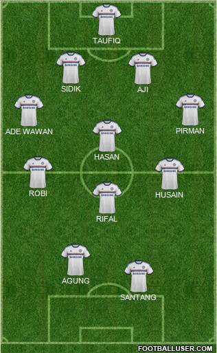 Chelsea Formation 2014