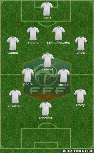 France Formation 2014