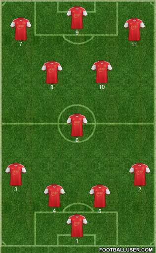 Southampton Formation 2014