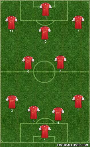 Southampton Formation 2014