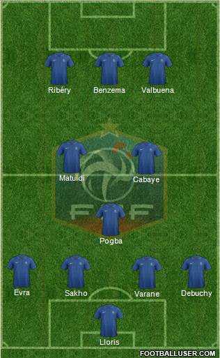 France Formation 2014