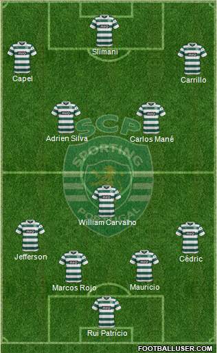 Sporting Clube de Portugal - SAD Formation 2014