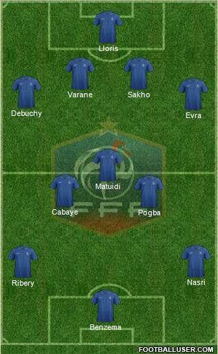 France Formation 2014