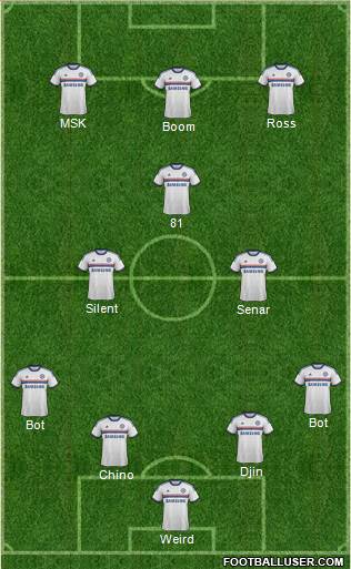 Chelsea Formation 2014