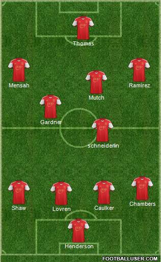 Southampton Formation 2014