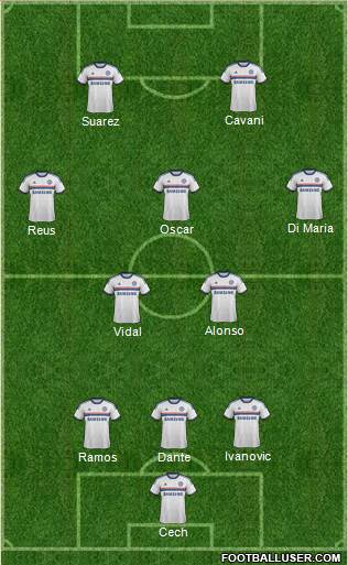 Chelsea Formation 2014