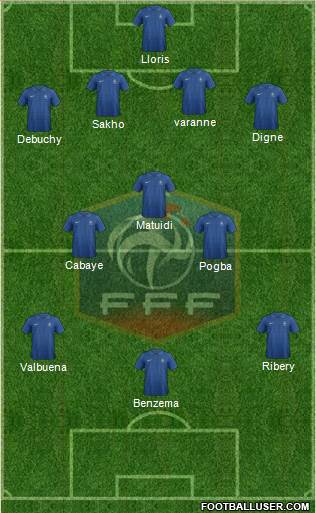 France Formation 2014