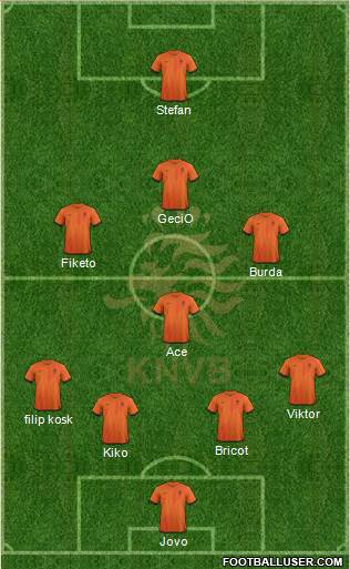 Holland Formation 2014