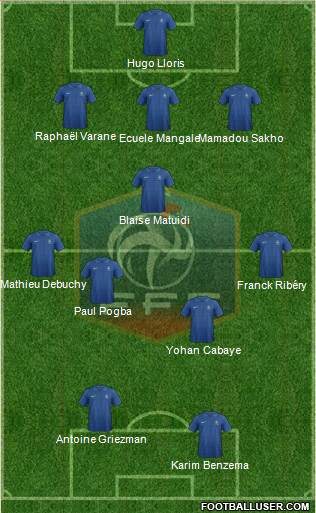 France Formation 2014