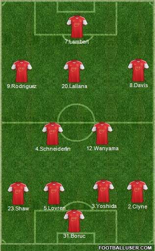Southampton Formation 2014