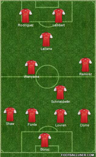 Southampton Formation 2014