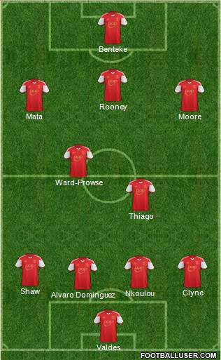 Southampton Formation 2014