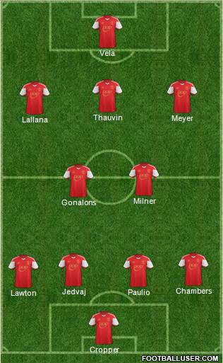 Southampton Formation 2014