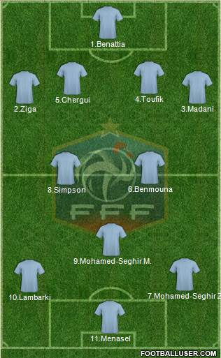 France Formation 2014